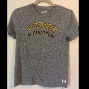 Under Armour Pittsburgh Pirates Shirt